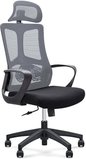 Cf8600 Executive Office Chair Grey