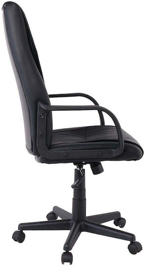Cf1410 Scaun De Birou De Director Negru