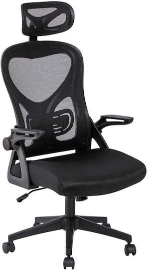 Cf3050 Scaun De Birou De Director Negru