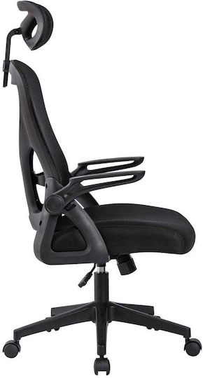 Cf3050 Scaun De Birou De Director Negru