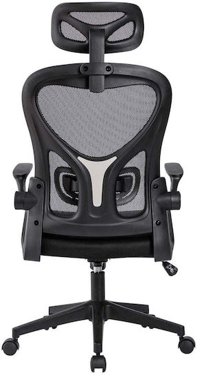 Cf3050 Scaun De Birou De Director Negru