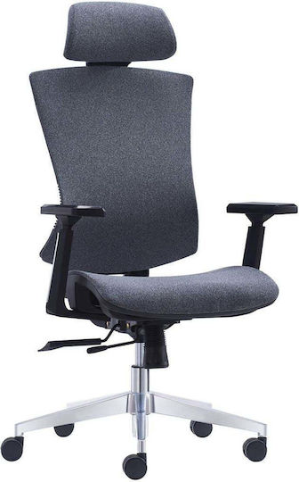 Cf9600 Bürostuhl Exekutive Grau