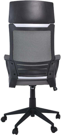 Cf2500 Scaun De Birou De Director Negru