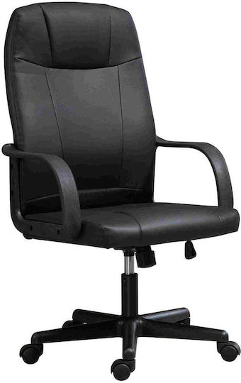 Cf1010 Executive Office Chair Black
