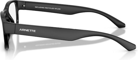 Arnette Kokkálinos Brillengestell Schwarz AN7286U 2900