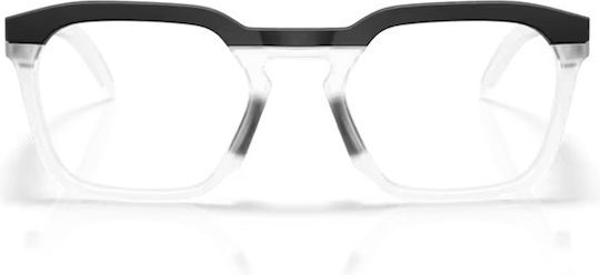 Oakley Frame Hstn Sq Rx Ox8208 820804 52