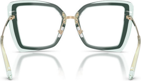 Jimmy Choo Brillengestelle Mit Rezept Grüne JC3059 5104