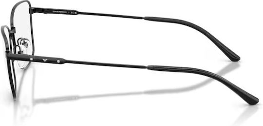 Rame Ochelari Pentru Femei Negre EA1185B 3014