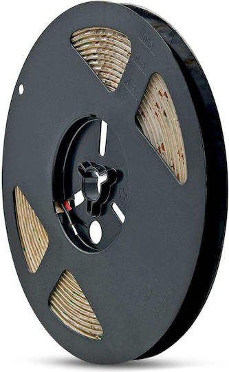 Geyer Waterproof LED Strip 14.4w 12V Red Light 5m