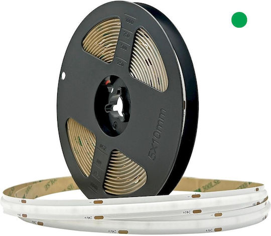 Geyer LED-Streifen 24V Grün Licht 5m Typ COB