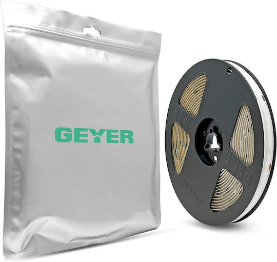 Geyer LED-Streifen 24V Blau Licht 5m Typ COB