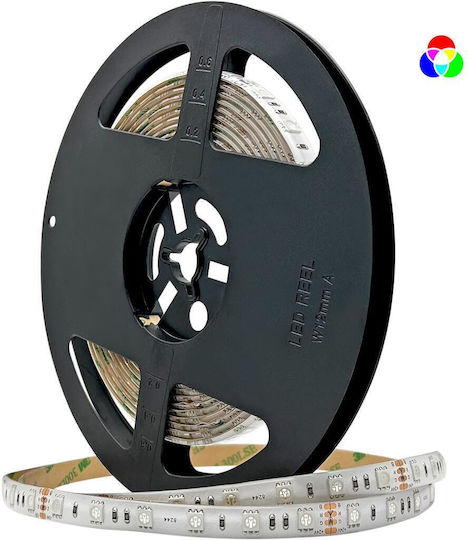 Geyer Wasserdicht LED-Streifen 24V RGB Licht 5m