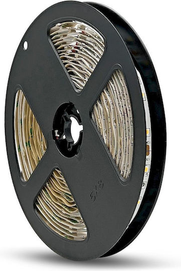 Geyer Waterproof LED Strip 12V Warm White Light 5m Type SMD2835