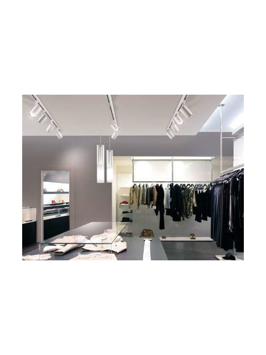 Atman LED Alb Rece Spot