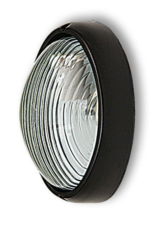 ARlight CT 2032 X Wall-Mounted Outdoor Turtle Light E27 IP54 14.2x9.8εκ.