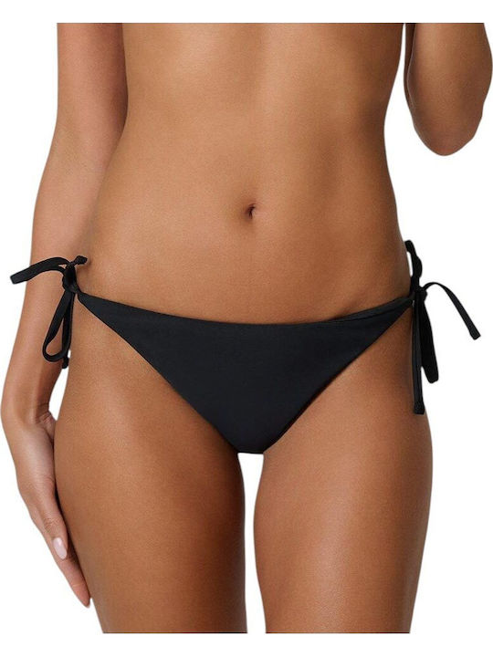Bikinihosen Schwarz