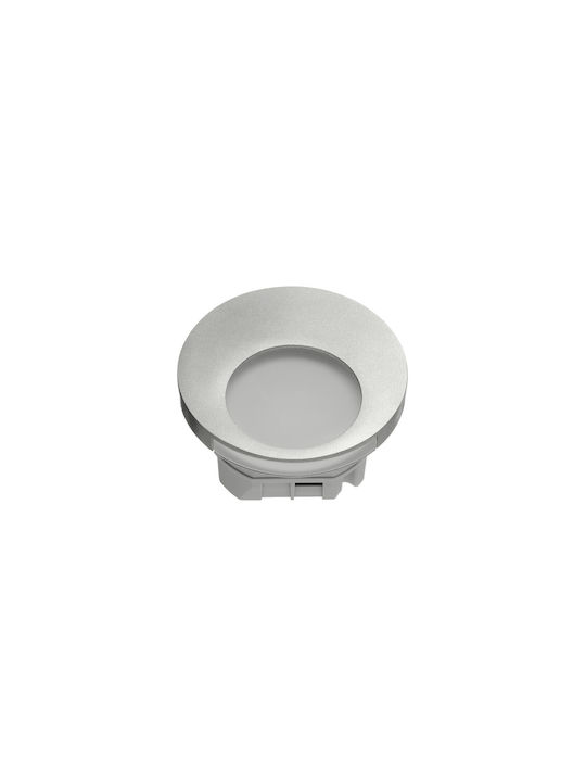 Zamel Lamp Wall LED Gray