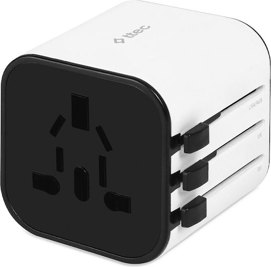 TTEC Socket Adapter to Universal