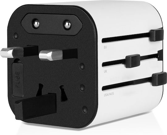 TTEC Socket Adapter to Universal