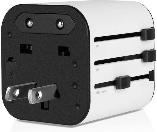 TTEC Socket Adapter to Universal