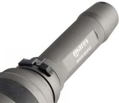 Mares LED Flash Light with Maximum Brightness 2000lm