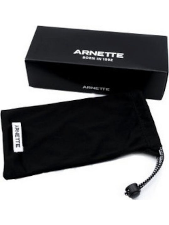 Arnette Γυαλιά Ηλίου Γκρι με Σκελετό Arnette Γυαλιά Ηλίου Γκρι με Σκελετό