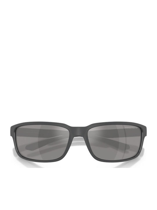 Arnette Unisex Γυαλιά Ηλίου με Γκρι Σκελετό και Γκρι Φακό AN4373 2841Z