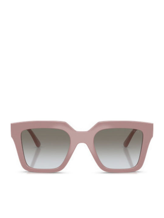 Vogue Ochelari De Soare Unisex Cu Culoare Full Face Roz Și Culoare Gri Degrade VO5690S 307411
