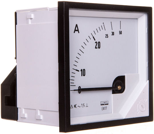 Lumel Lumel Analog Strommessgerät Für Elektrische Messgeräte Einphasen