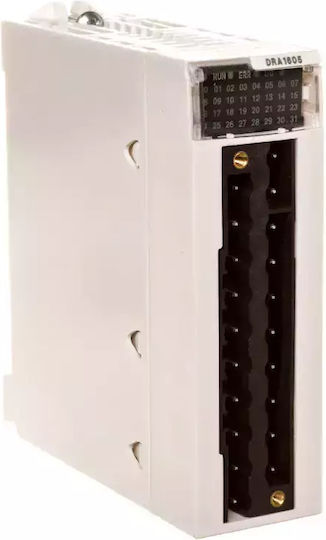 Schneider Electric Electric Panel Meter Ammeter Digital Single-phase BMXDRA1605
