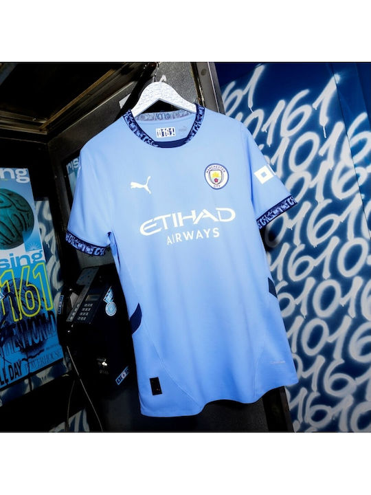 Puma Manchester City 2024/25 Home Jersey Men 775075-01