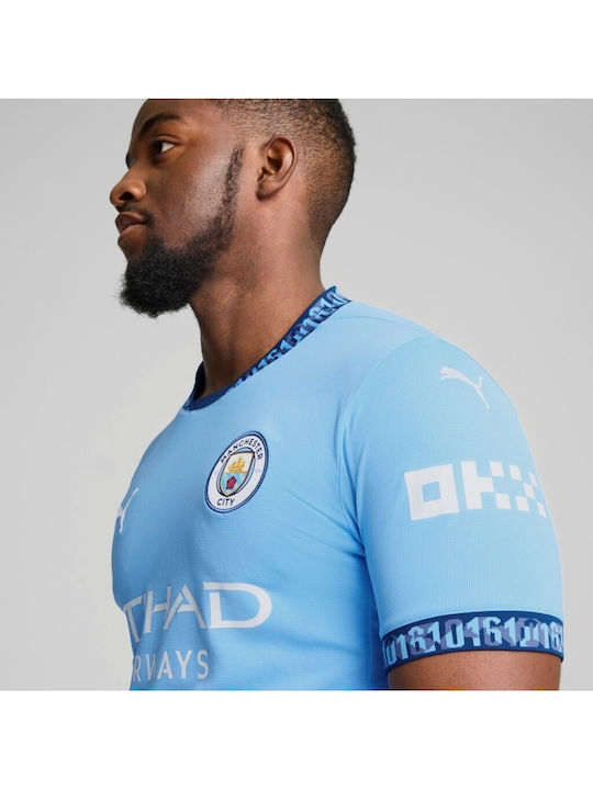 Puma Manchester City 2024/25 Home Jersey Men 775075-01