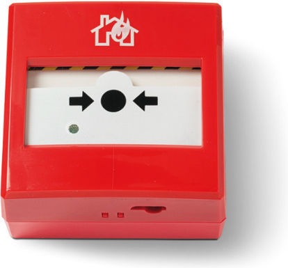 Inim Fire Alarm Button