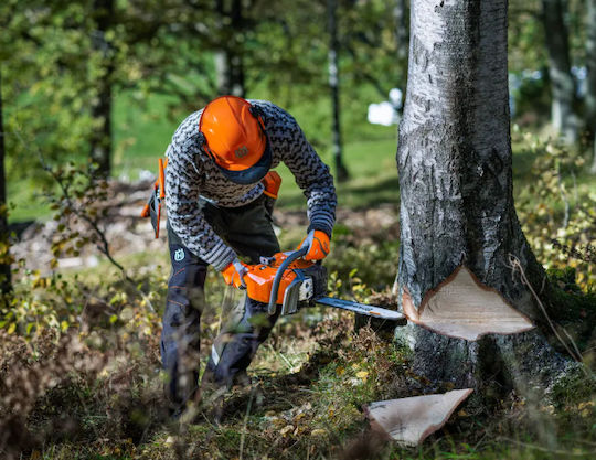 Husqvarna 450 S 5кг с шина 45см и Easy Start