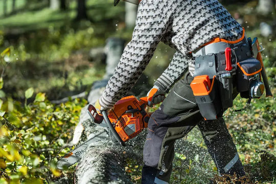 Husqvarna 450 S 5кг с шина 45см и Easy Start
