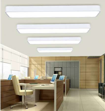 Atman Κρεμαστό LED Panel 60W 120x30εκ. Atman Κρεμαστό LED Panel 60W 120x30εκ.
