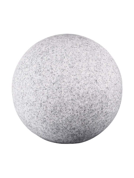 Lampă de podea de exterior Kanlux 36591 Stono 1xe27 25w 230v Diametru 39 cm Ip65 Lampă de podea de exterior Kanlux 36591 Stono 1xe27 25w 230v Diametru 39 cm Ip65