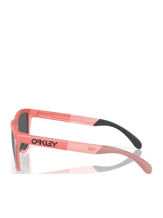 Oakley Frogskins Range Γυαλιά Ηλίου Ροζ με Σκελετό