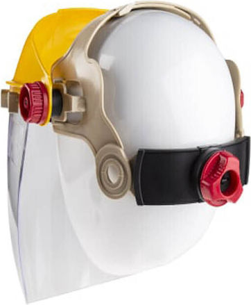 Στήριγμα Προσωπίδα Shape Clear
