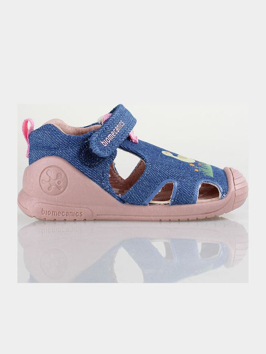 Anatomic Kids' Sandals Blue