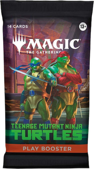 Wizards of the Coast Magic: The Gathering Booster Pack (EN)