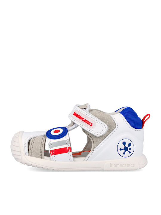 Kindersandalen Anatomisch Weiße