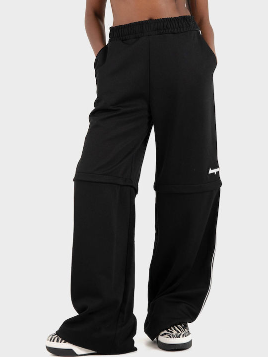 Hugo Sweatpants Set Black