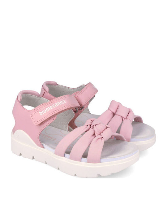 Kids' Anatomic Sandals Pink