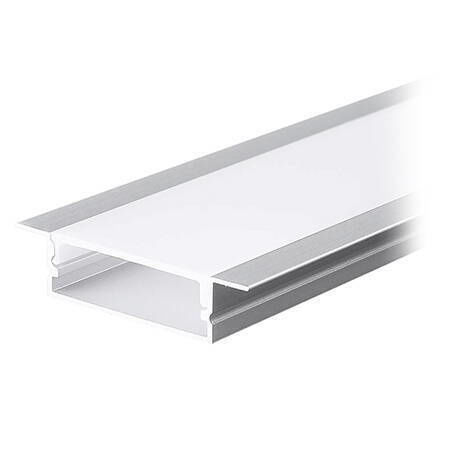 V-TAC Gemauert Aluminiumprofil für LED-Streifen
