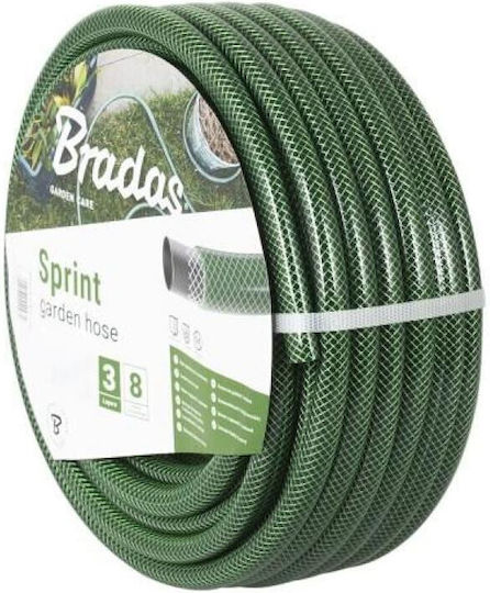 Bradas Λάστιχο Ποτίσματος 1/2" 50m
