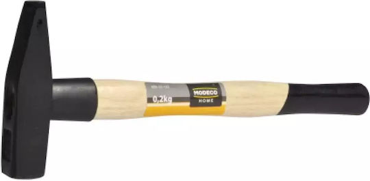 Modeco Σφυρί 500gr με Ξύλινη Λαβή MN-30-105
