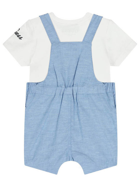 Guess Set Onesies Ceremony White