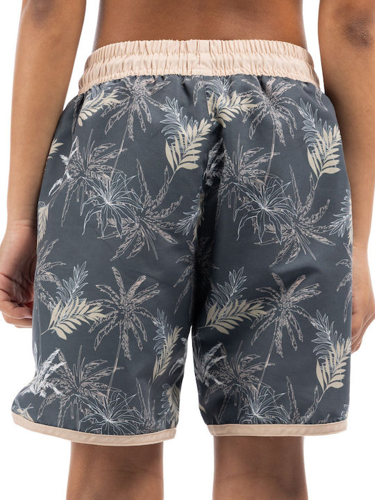 District75 Kids Swimwear Swim Shorts Multicolour