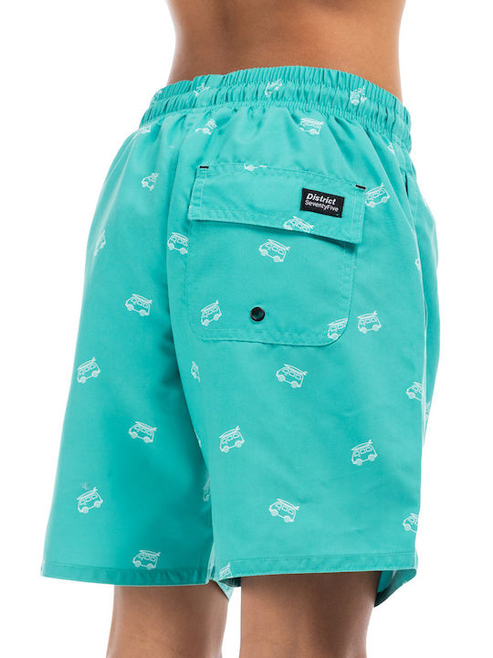 District75 Kids Swimwear Swim Shorts Veraman